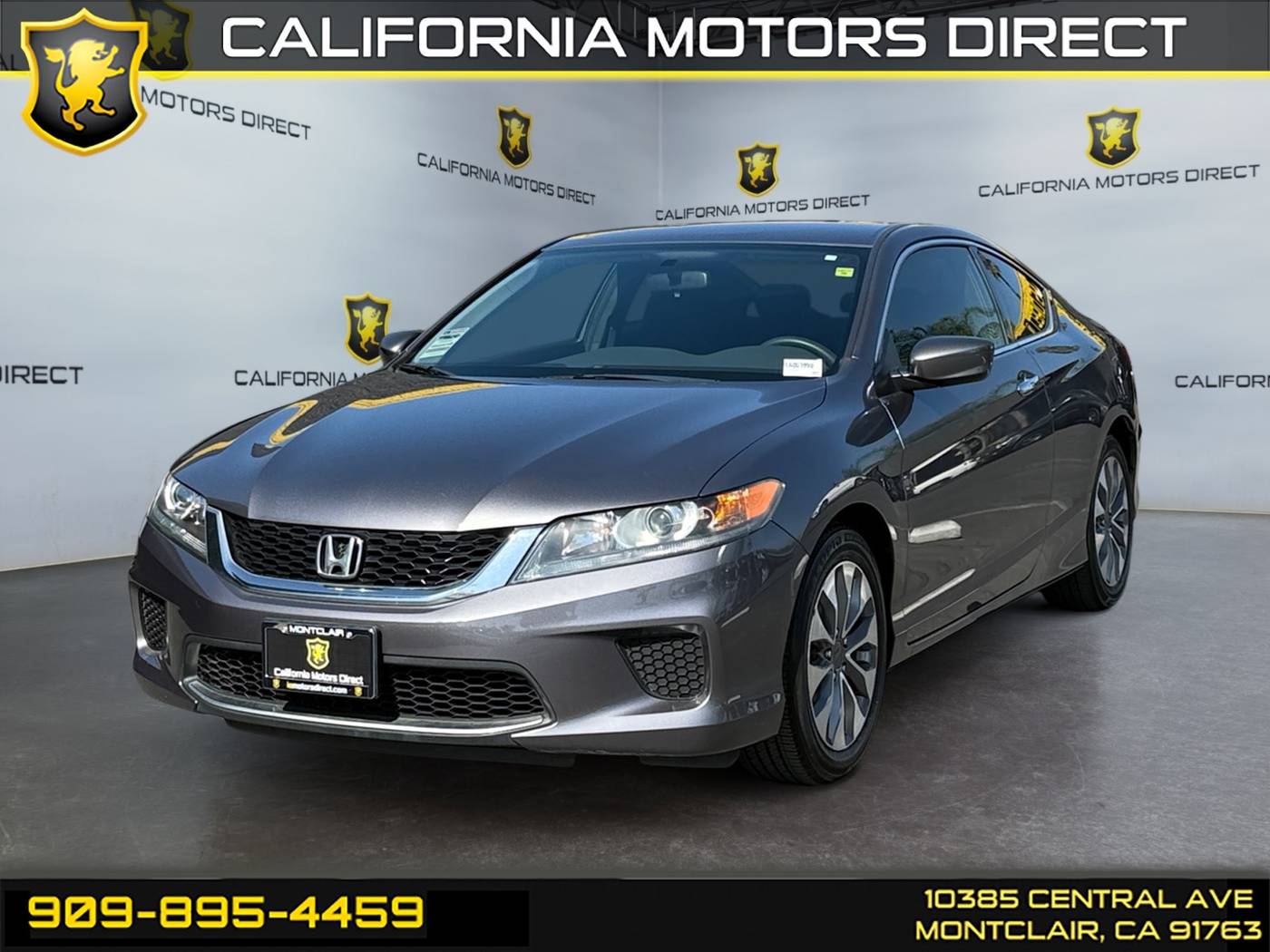 2014 Honda Accord LX-S — Coupe — 53,560 mi — Montclair, CA