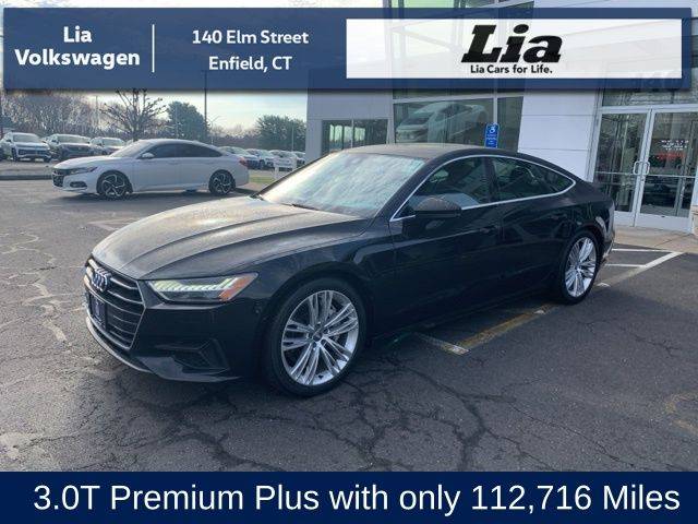 2019 Audi A7