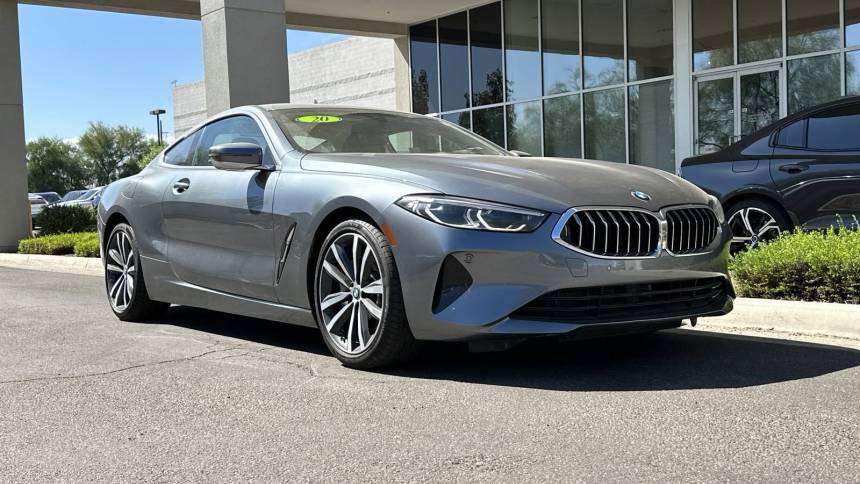 Used BMW 8 Series Coupes for Sale Near Me - TrueCar