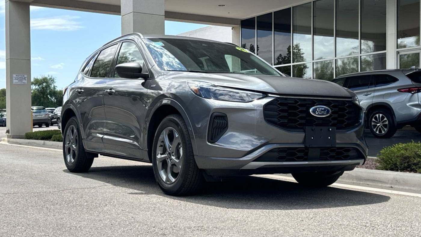 Used 2024 Ford Escape for Sale in Tucson, AZ (with Photos) TrueCar