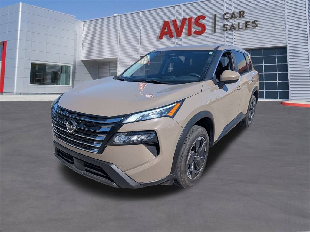 2024 Nissan Rogue SV — SUV — 42,783 mi — Alcoa, TN