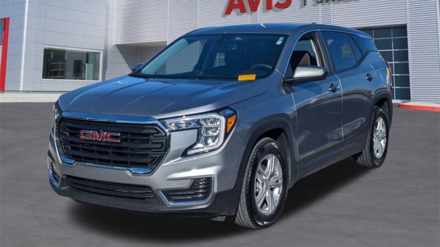 2024 GMC Terrain SLE — SUV — 26,044 mi — Alcoa, TN