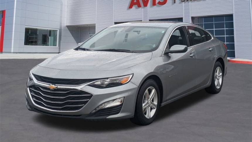 2024 Chevrolet Malibu LT — Sedan — 35,312 mi — Alcoa, TN