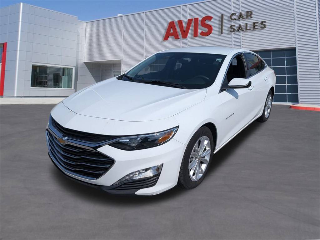 2024 Chevrolet Malibu LT — Sedan — 34,480 mi — Alcoa, TN