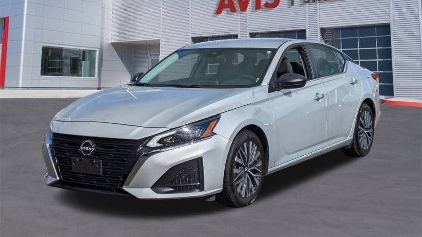 2024 Nissan Altima SV — Sedan — 23,458 mi — Alcoa, TN