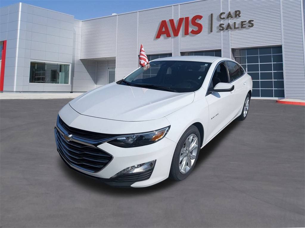 2024 Chevrolet Malibu LT — Sedan — 59,144 mi — Alcoa, TN