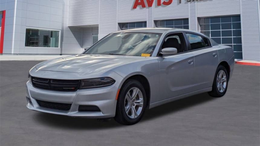 2022 Dodge Charger SXT — Sedan — 48,993 mi — Alcoa, TN