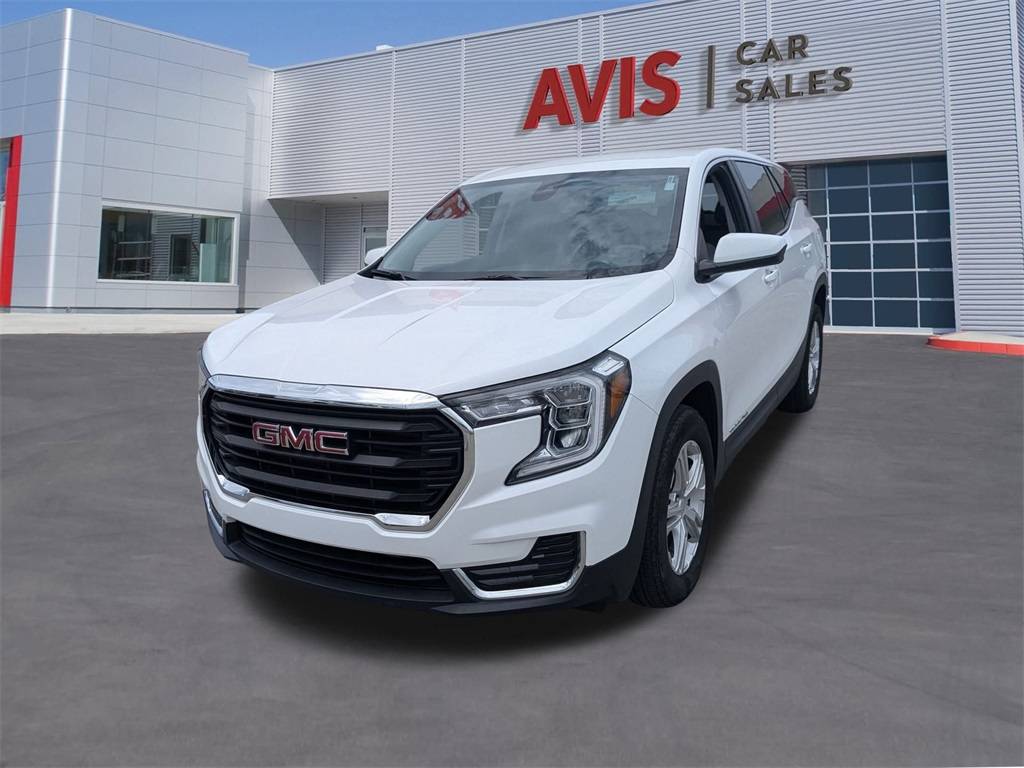 2024 GMC Terrain SLE — SUV — 40,728 mi — Alcoa, TN