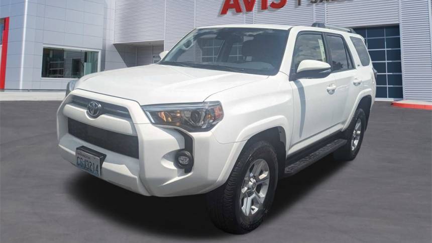 2023 Toyota 4Runner SR5 Premium — SUV — 32,590 mi — Alcoa, TN