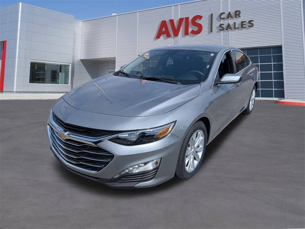 2024 Chevrolet Malibu LT — Sedan — 43,268 mi — Alcoa, TN