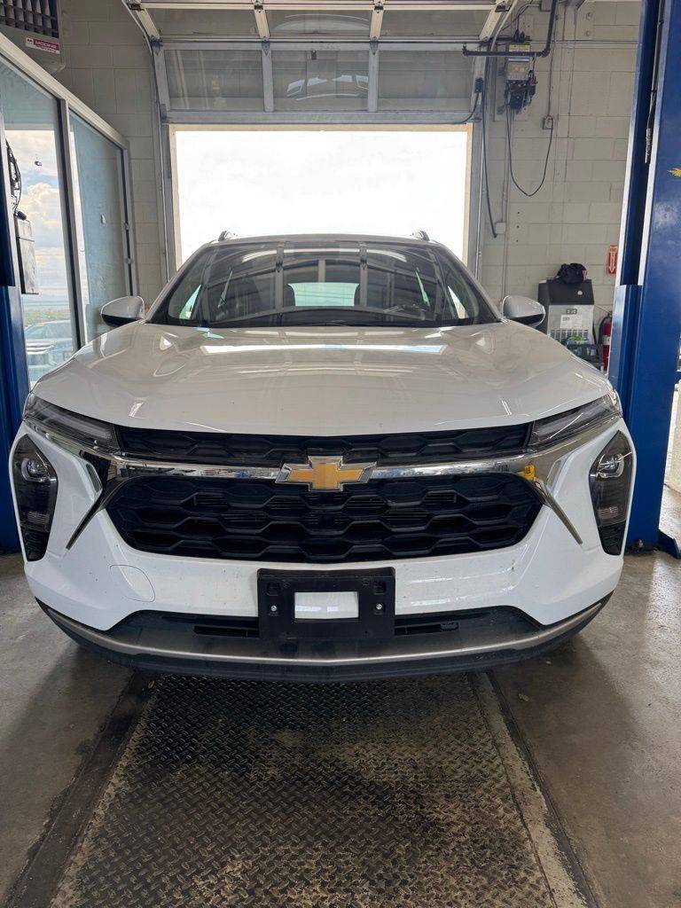 2025 Chevrolet Trax LT — SUV — 25,323 mi — Alcoa, TN