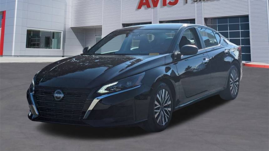 2024 Nissan Altima SV — Sedan — 27,684 mi — Alcoa, TN