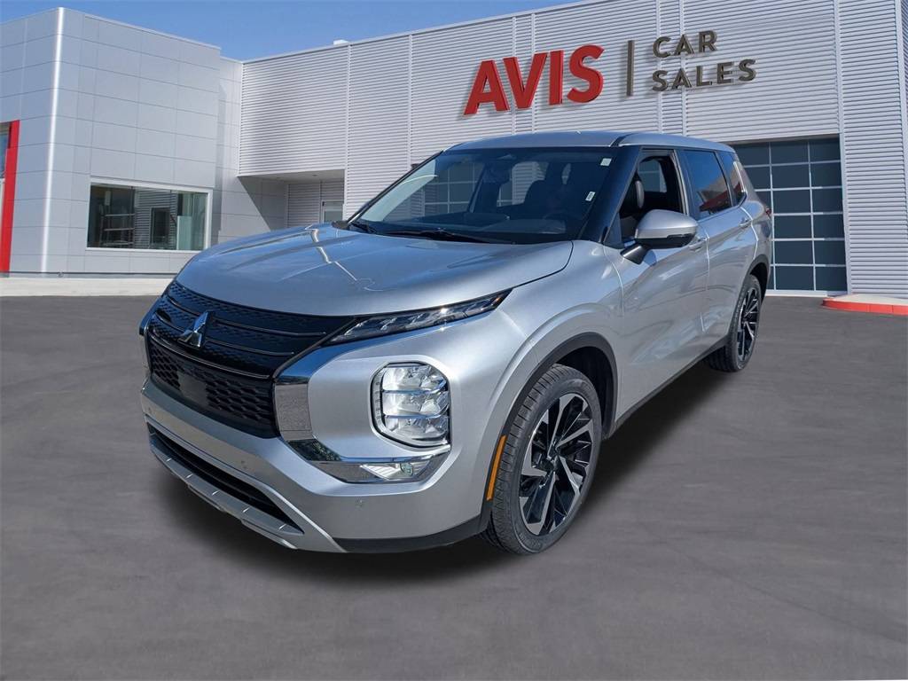 2024 Mitsubishi Outlander SE — SUV — 41,540 mi — Alcoa, TN