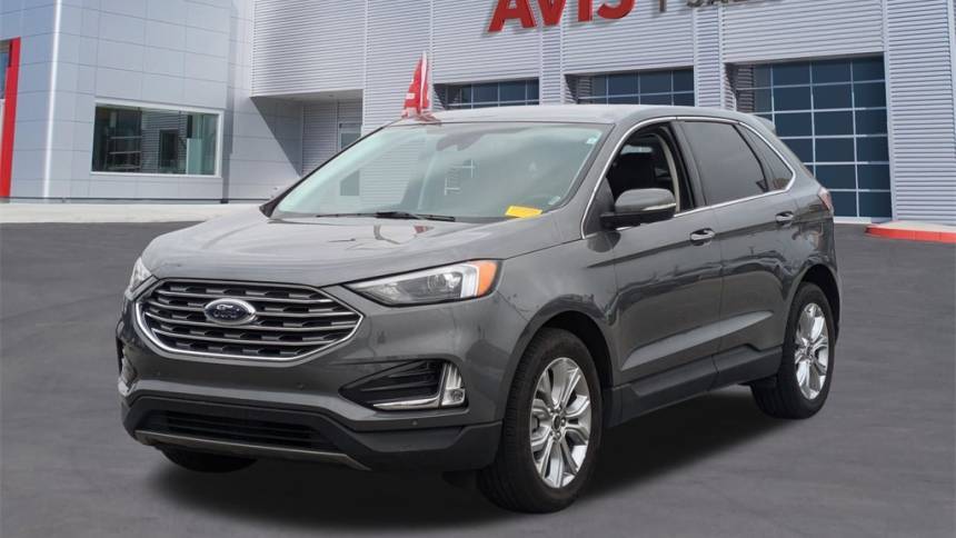 2024 Ford Edge Titanium — SUV — 28,703 mi — Alcoa, TN