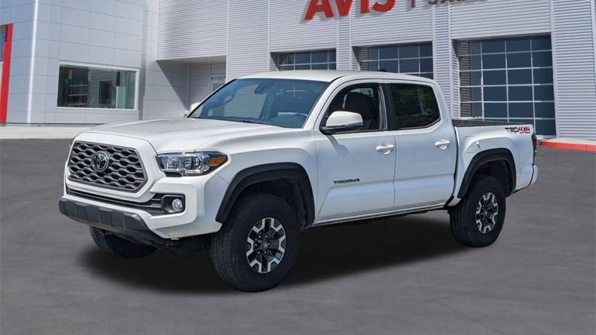 2023 Toyota Tacoma TRD Off Road — Pickup Truck — 38,466 mi — Alcoa, TN