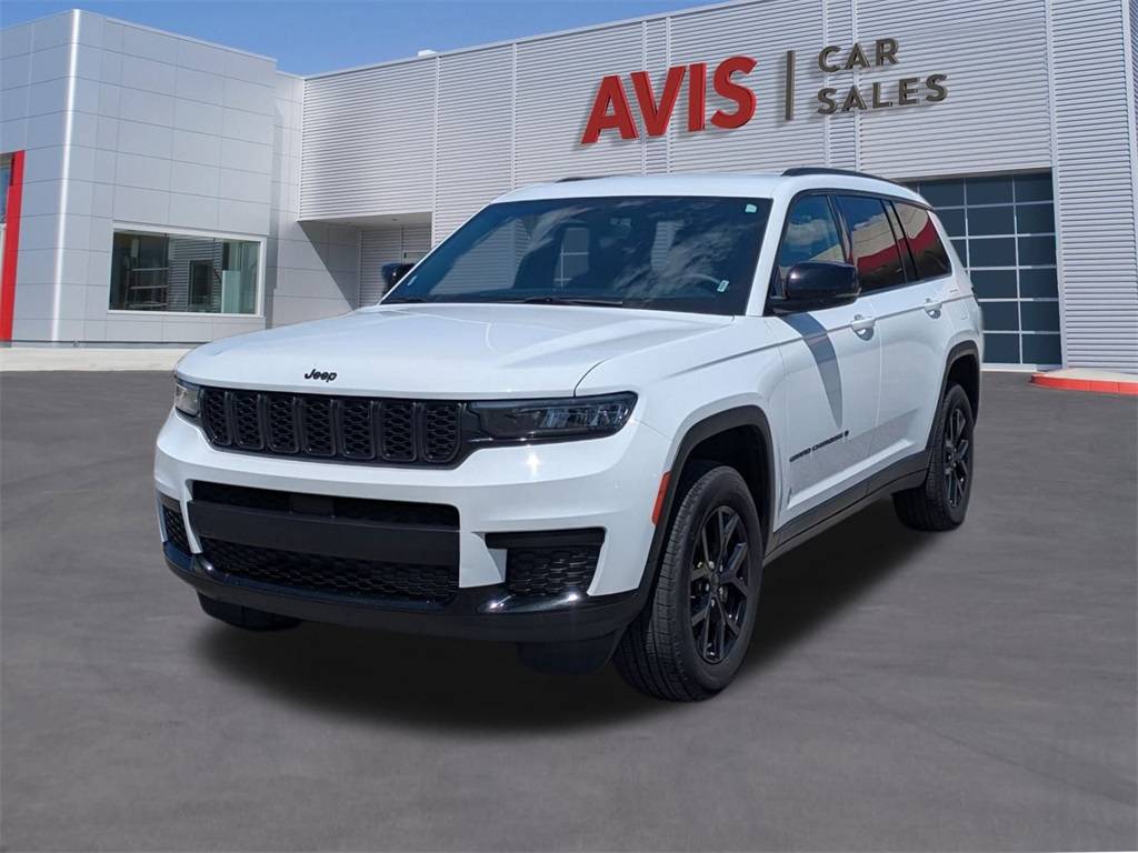 2024 Jeep Grand Cherokee Altitude — SUV — 52,154 mi — Alcoa, TN