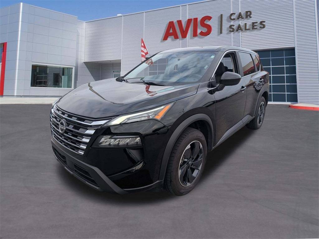 2024 Nissan Rogue SV — SUV — 42,508 mi — Alcoa, TN
