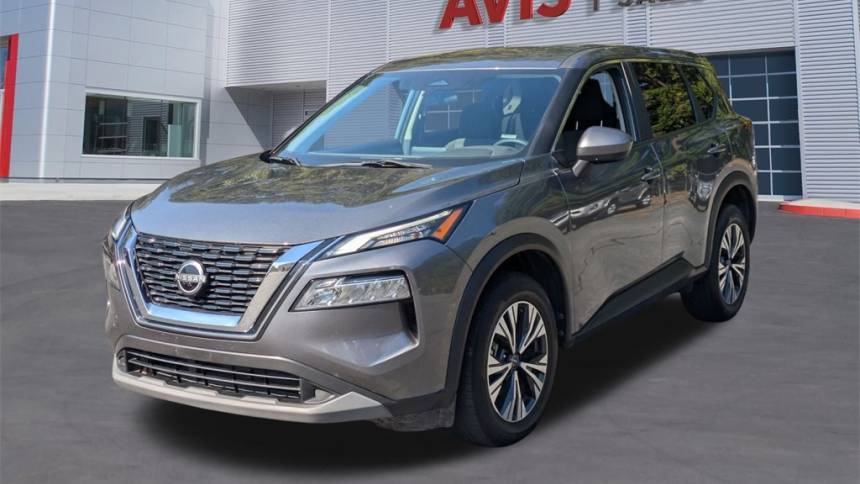 2023 Nissan Rogue SV — SUV — 33,752 mi — Alcoa, TN