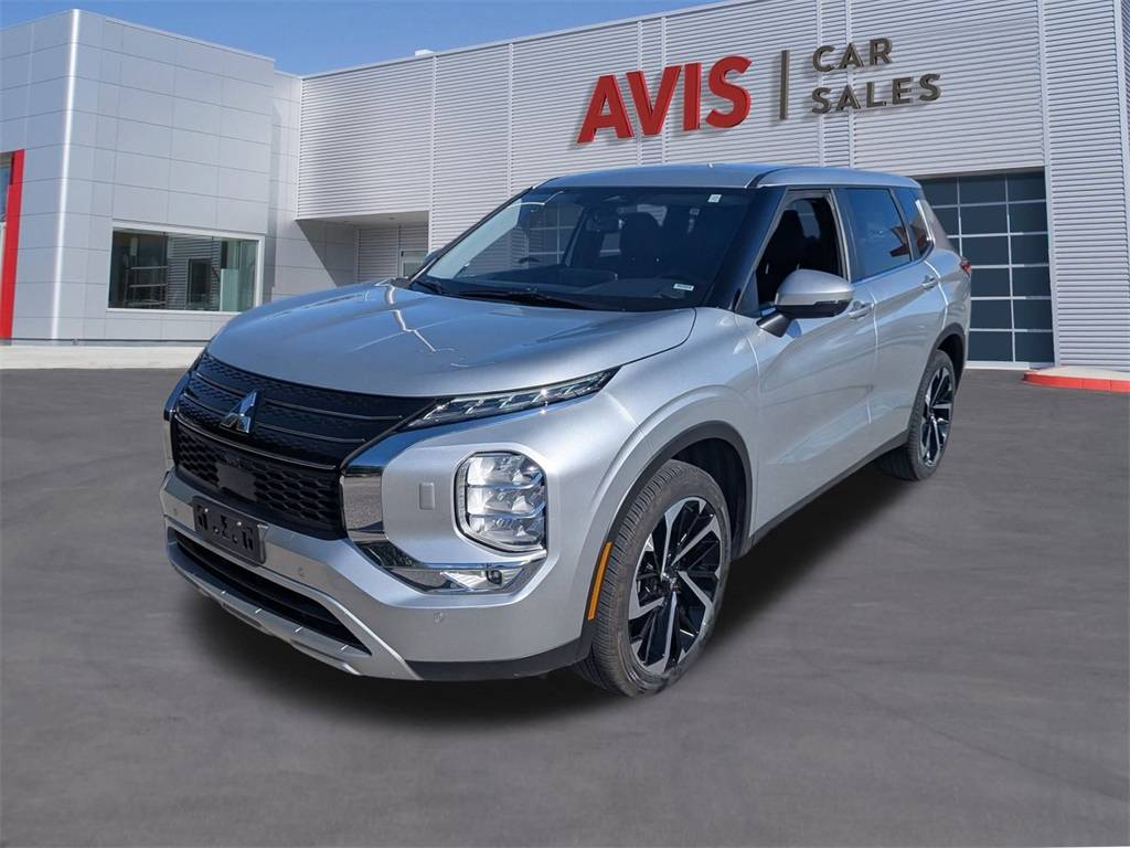 2024 Mitsubishi Outlander SE — SUV — 22,383 mi — Alcoa, TN