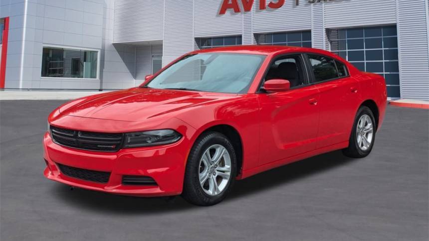 2022 Dodge Charger SXT — Sedan — 37,936 mi — Alcoa, TN