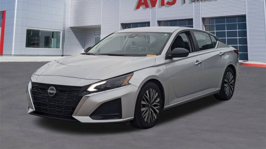 2024 Nissan Altima SV — Sedan — 29,396 mi — Alcoa, TN