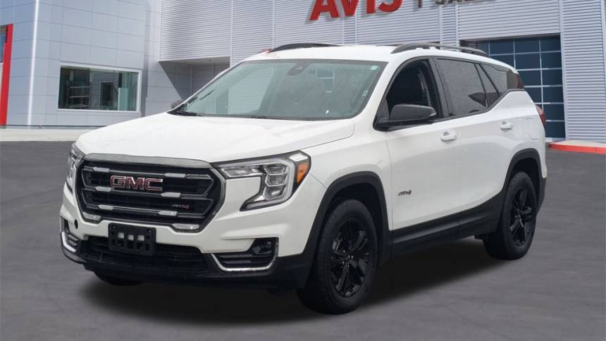 2023 GMC Terrain AT4 — SUV — 30,092 mi — Alcoa, TN