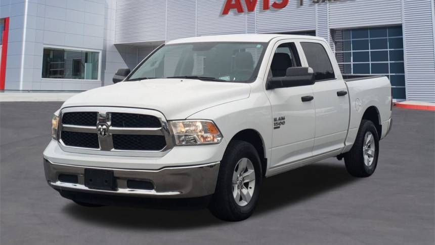 2022 Ram 1500 Classic SLT — Pickup Truck — 56,092 mi — Alcoa, TN