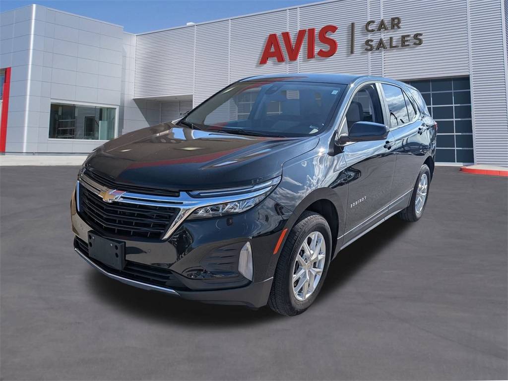 2024 Chevrolet Equinox LT — SUV — 43,671 mi — Alcoa, TN