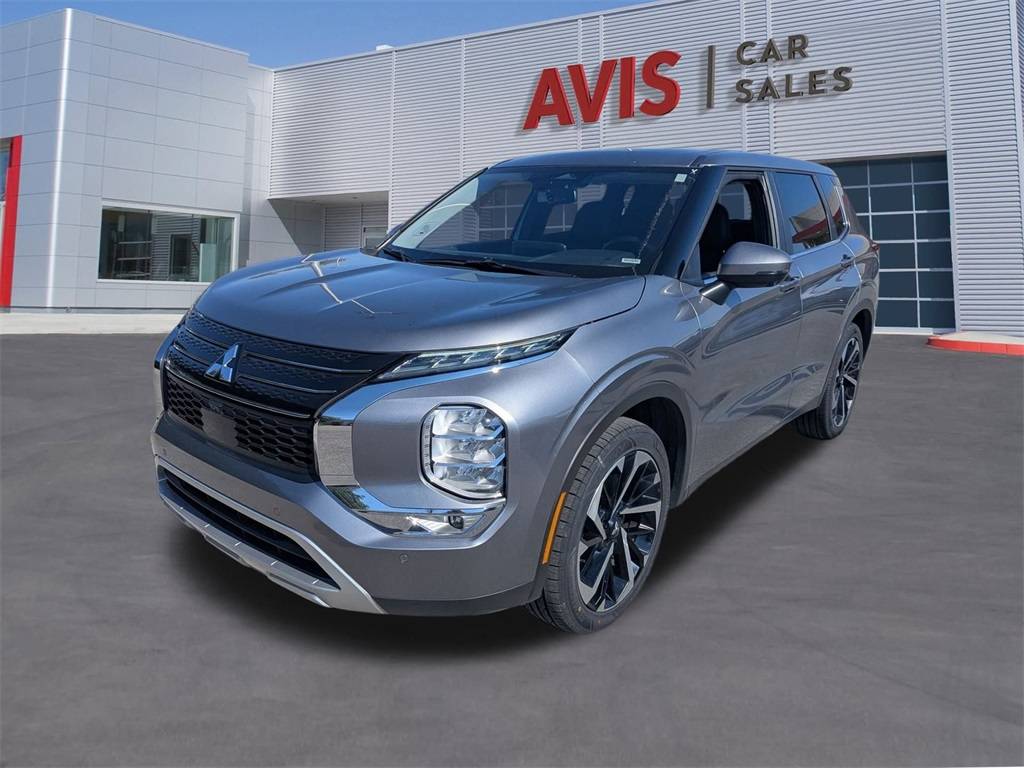 2024 Mitsubishi Outlander SE — SUV — 41,276 mi — Alcoa, TN