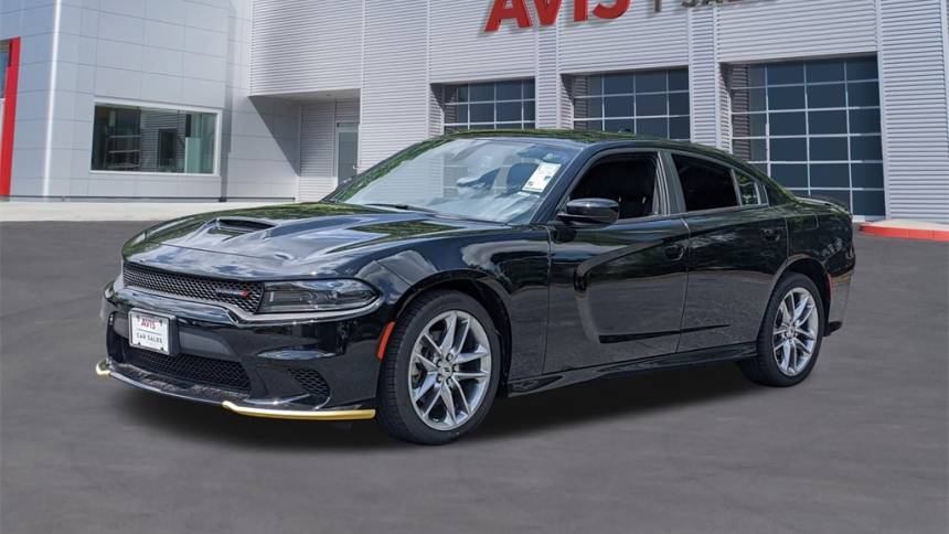 2023 Dodge Charger GT — Sedan — 25,923 mi — Alcoa, TN