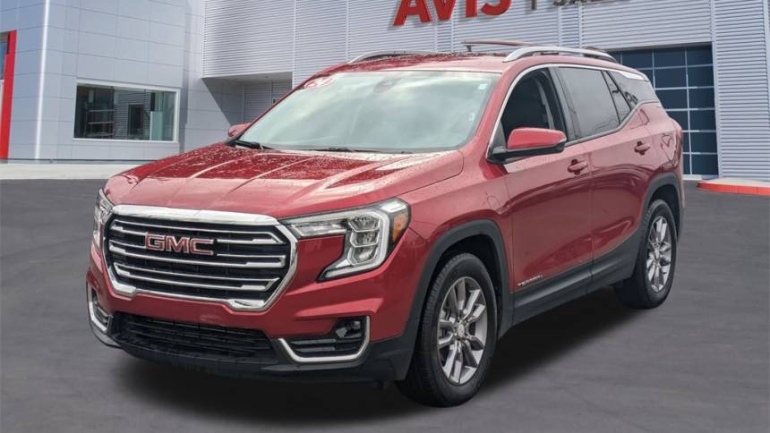 2024 GMC Terrain SLT — SUV — 31,997 mi — Alcoa, TN