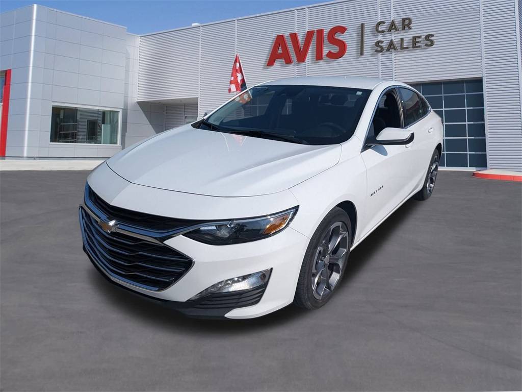 2024 Chevrolet Malibu LT — Sedan — 47,080 mi — Alcoa, TN