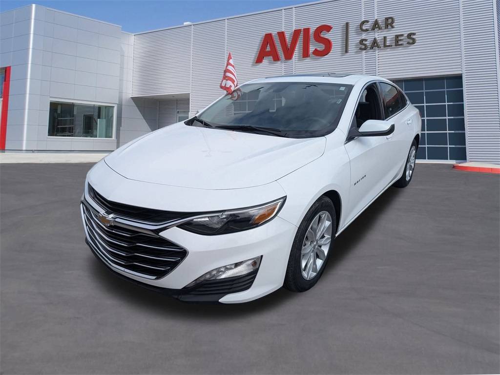 2024 Chevrolet Malibu LT — Sedan — 40,698 mi — Alcoa, TN