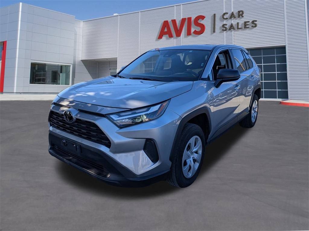 2024 Toyota RAV4 LE — SUV — 26,550 mi — Alcoa, TN