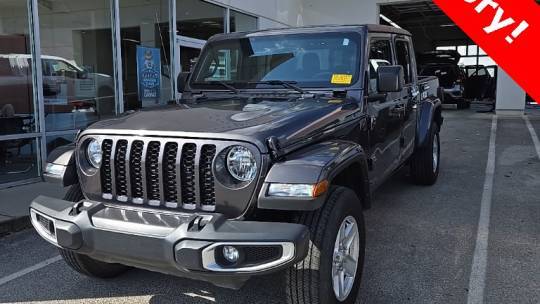 2023 Jeep Gladiator Sport S — Pickup Truck — 53,358 mi — Alcoa, TN