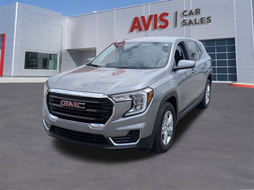 2024 GMC Terrain SLE — SUV — 33,984 mi — Alcoa, TN