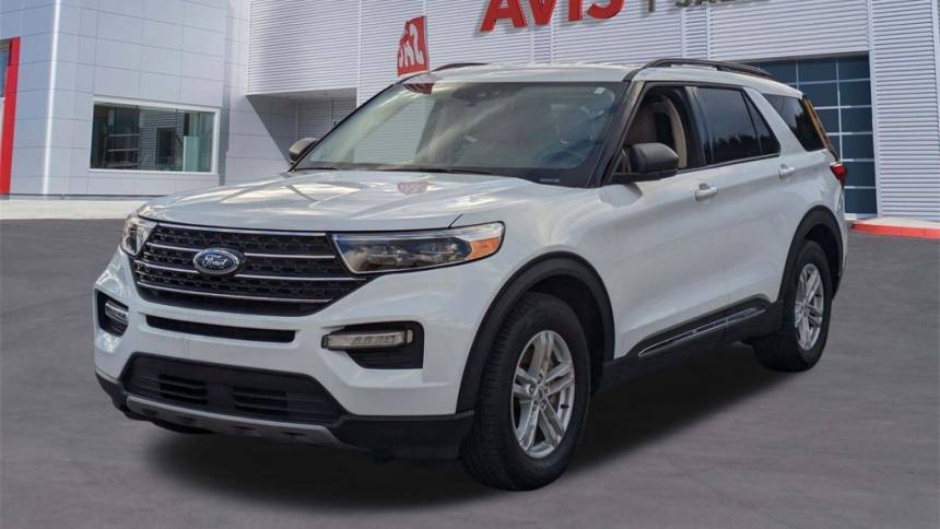 2024 Ford Explorer XLT — SUV — 31,456 mi — Alcoa, TN