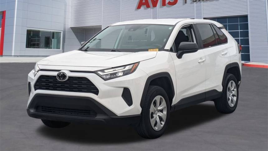 2023 Toyota RAV4 LE — SUV — 31,465 mi — Alcoa, TN