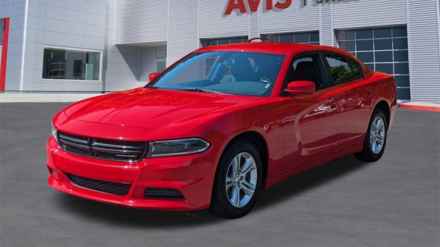 2022 Dodge Charger SXT — Sedan — 56,091 mi — Alcoa, TN
