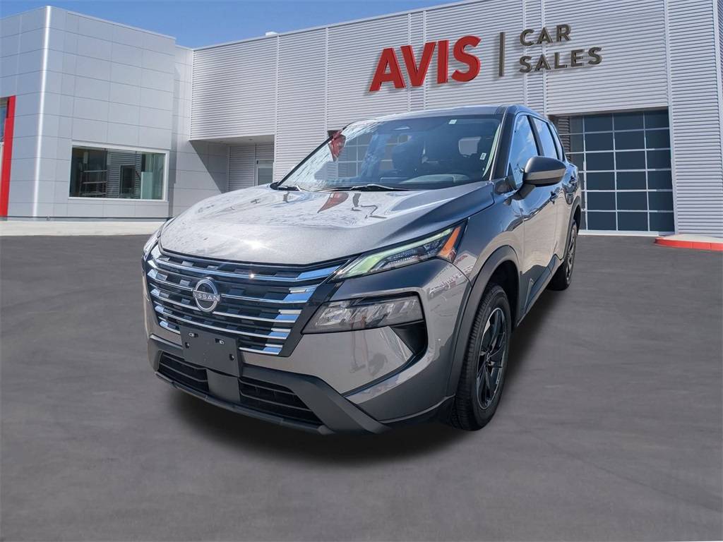 2024 Nissan Rogue SV — SUV — 42,737 mi — Alcoa, TN