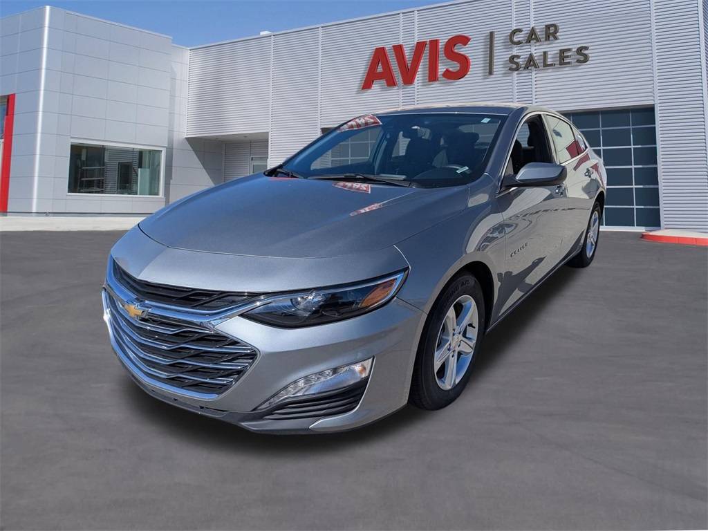 2024 Chevrolet Malibu LT — Sedan — 48,334 mi — Alcoa, TN