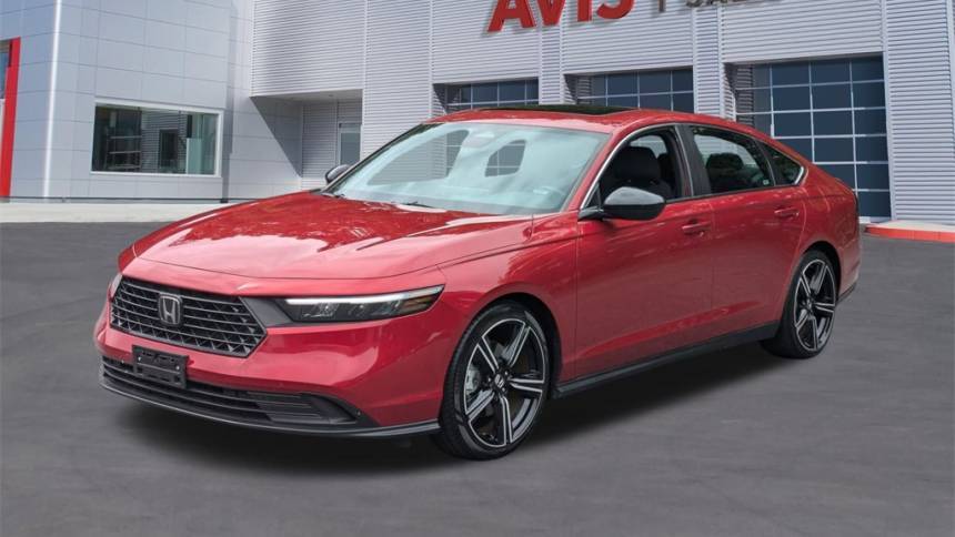 2023 Honda Accord Hybrid Sport — Sedan — 41,093 mi — Alcoa, TN