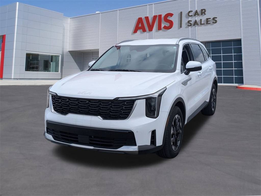 2024 Kia Sorento S — SUV — 22,215 mi — Alcoa, TN