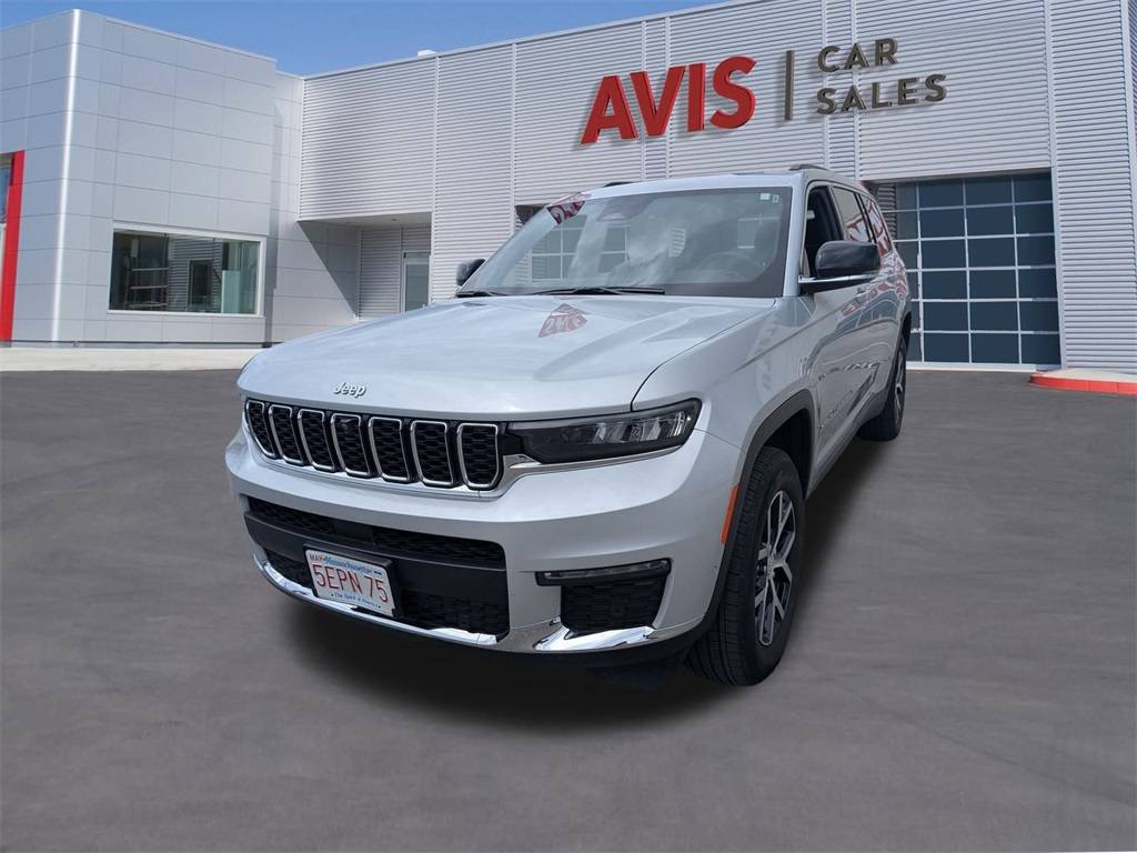 2024 Jeep Grand Cherokee Limited — SUV — 32,951 mi — Alcoa, TN