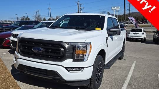 2023 Ford F-150 XLT — Pickup Truck — 51,082 mi — Alcoa, TN