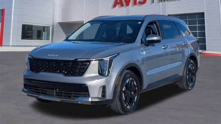 2024 Kia Sorento S — SUV — 8,141 mi — Alcoa, TN