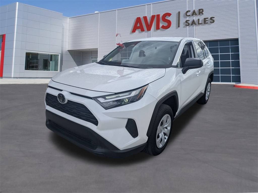 2025 Toyota RAV4 LE — SUV — 32,880 mi — Alcoa, TN