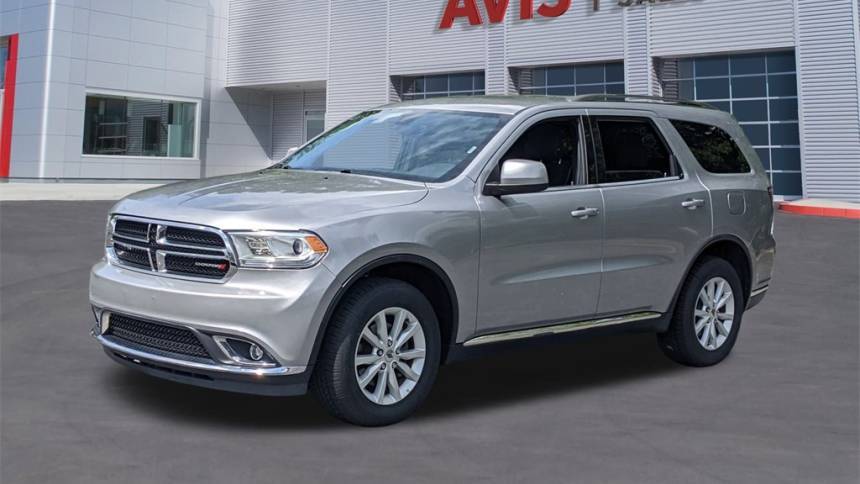 2020 Dodge Durango SXT Plus — SUV — 58,161 mi — Alcoa, TN