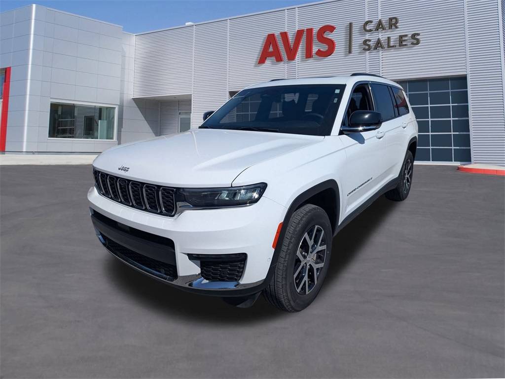 2024 Jeep Grand Cherokee Limited — SUV — 40,966 mi — Alcoa, TN