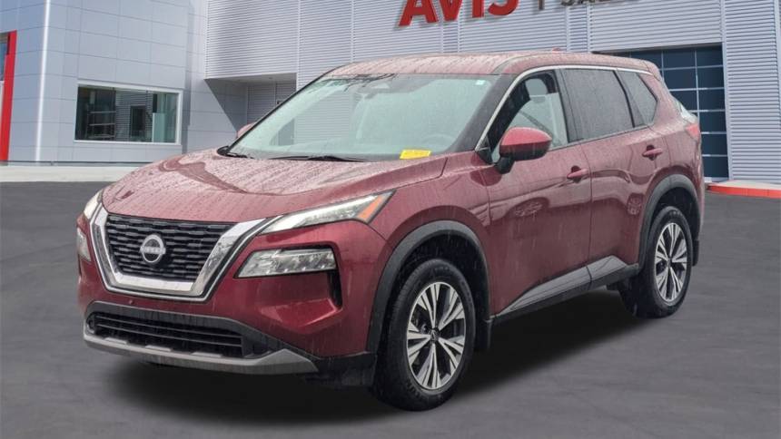 2023 Nissan Rogue SV — SUV — 64,801 mi — Alcoa, TN